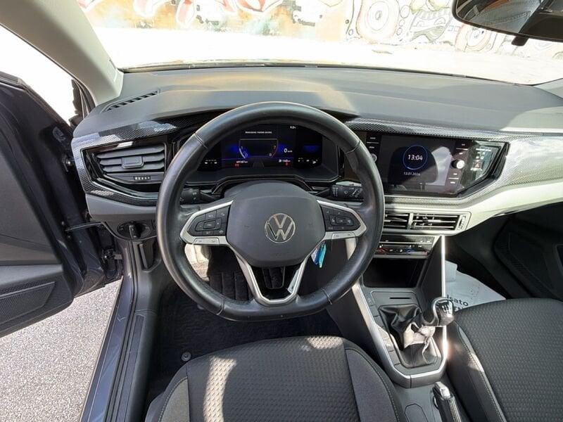 Volkswagen Polo Polo 1.0 TSI Life