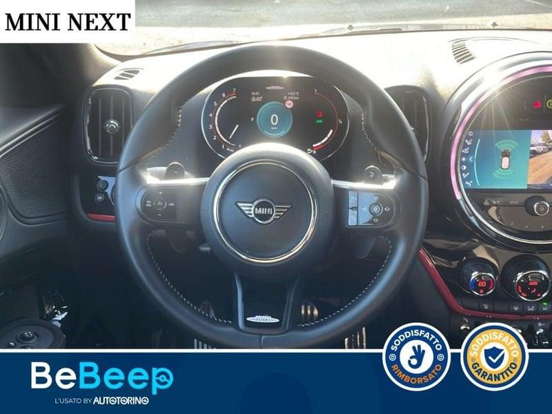 MINI Mini Countryman F60 MINI COUNTRYMAN 2.0 JCW JCW AUTO