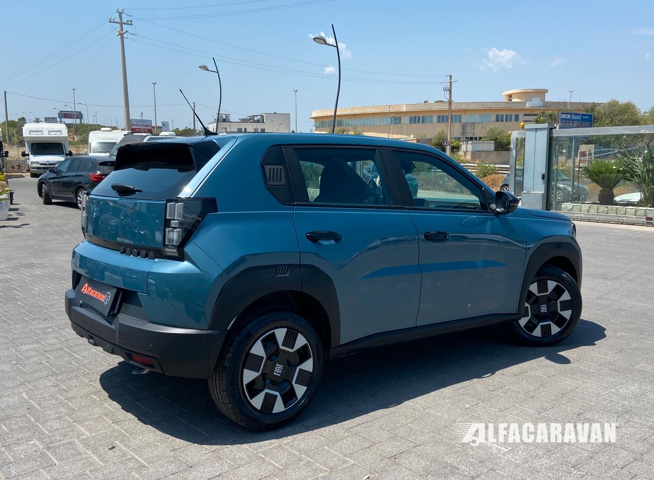 Fiat Grande Panda 1.2 Turbo 100 Icon KM 0