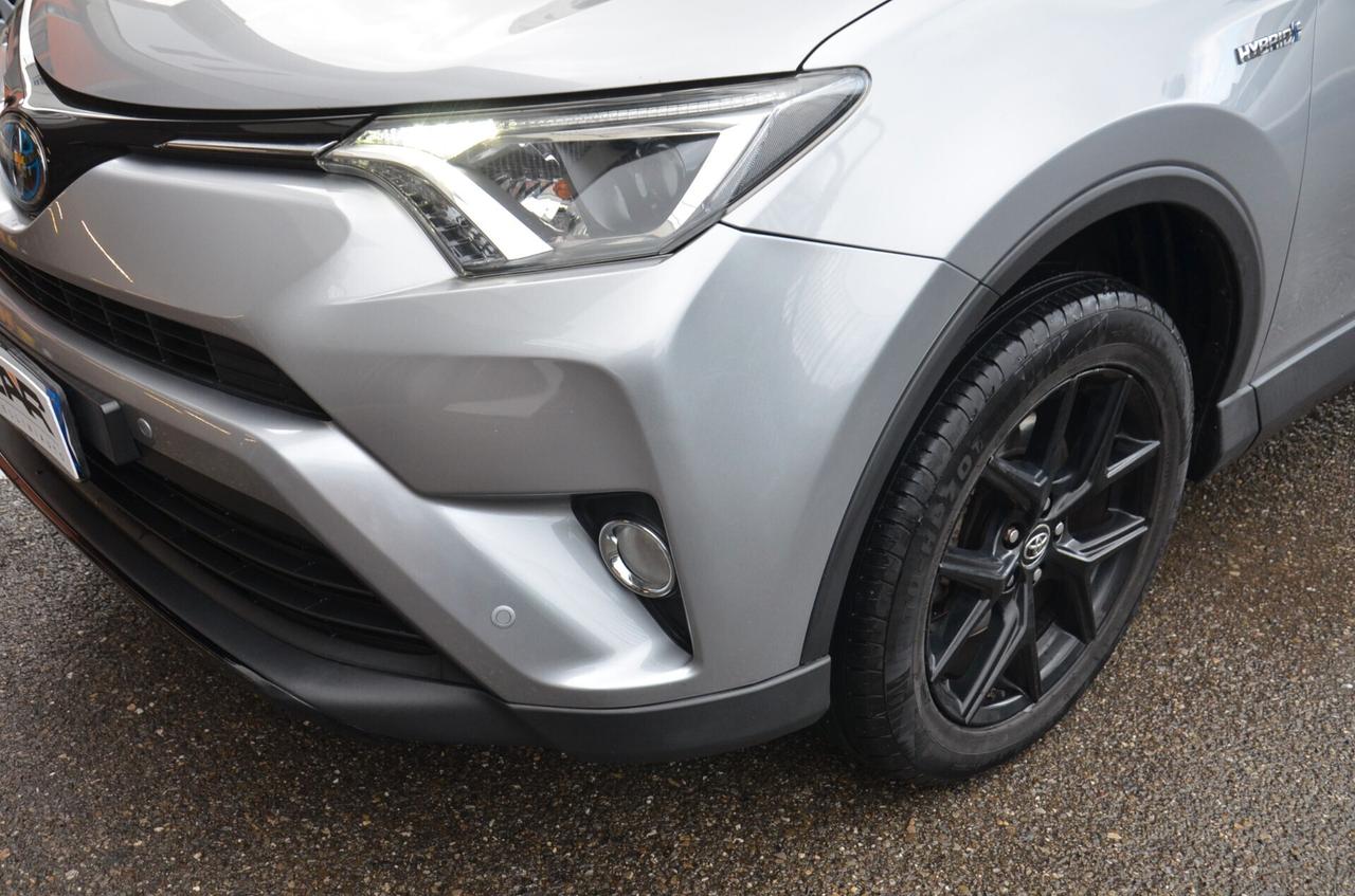 Toyota RAV 4 2.5 Hybrid 2WD Style
