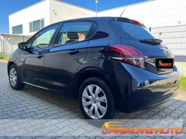 PEUGEOT 208 PureTech 68 5 porte