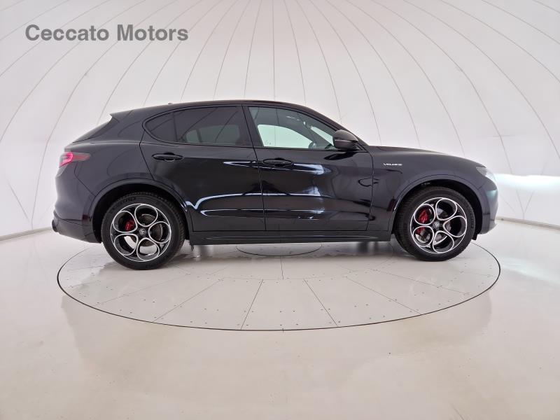 Alfa Romeo Stelvio 2.2 Turbo Veloce Q4 AT8