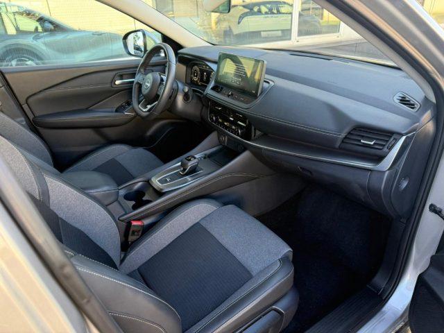 NISSAN Qashqai MHEV 158 CV Xtronic N-Connecta NAVI - LED - ACC