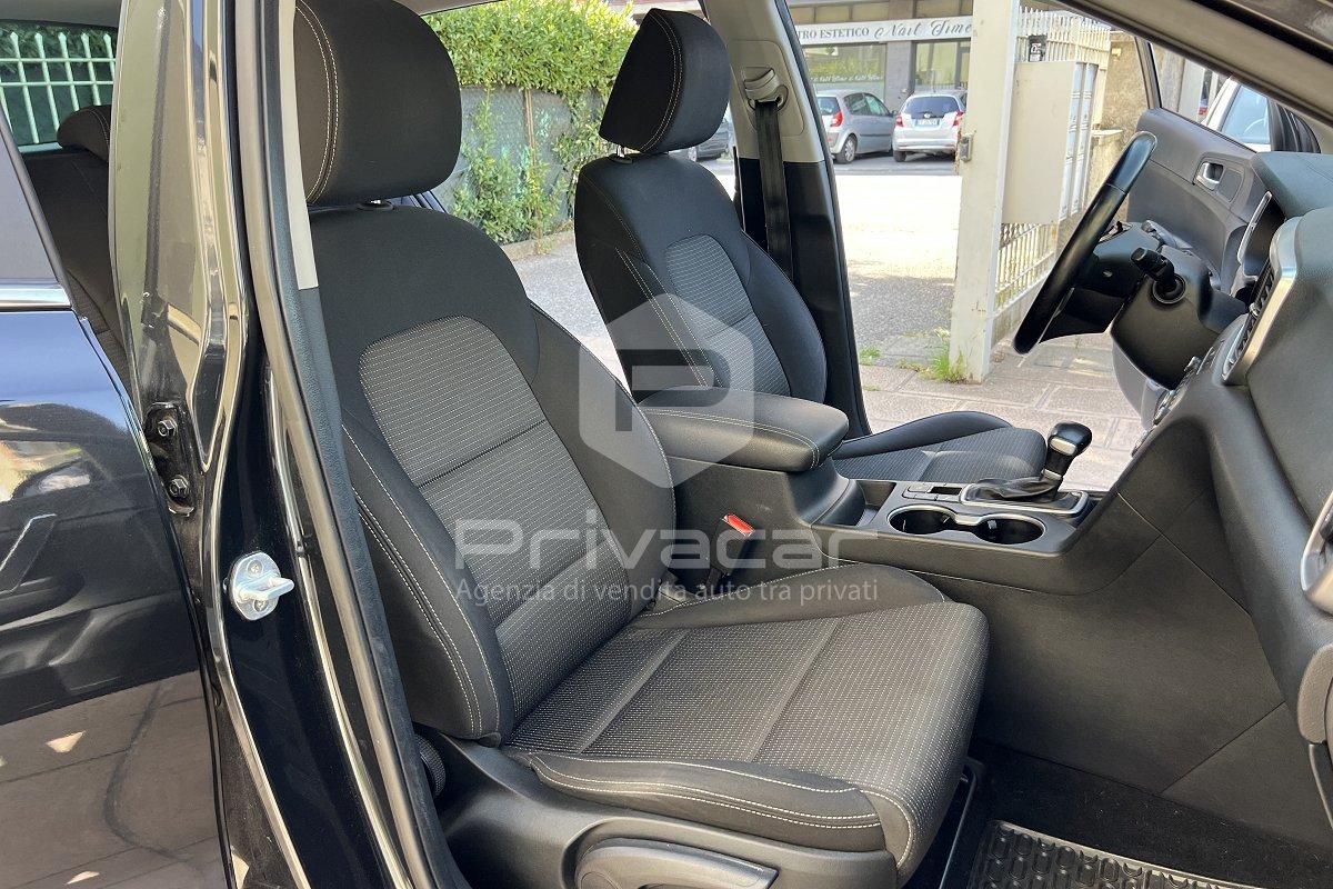 KIA Sportage 1.6 CRDI 136 CV DCT7 2WD Energy