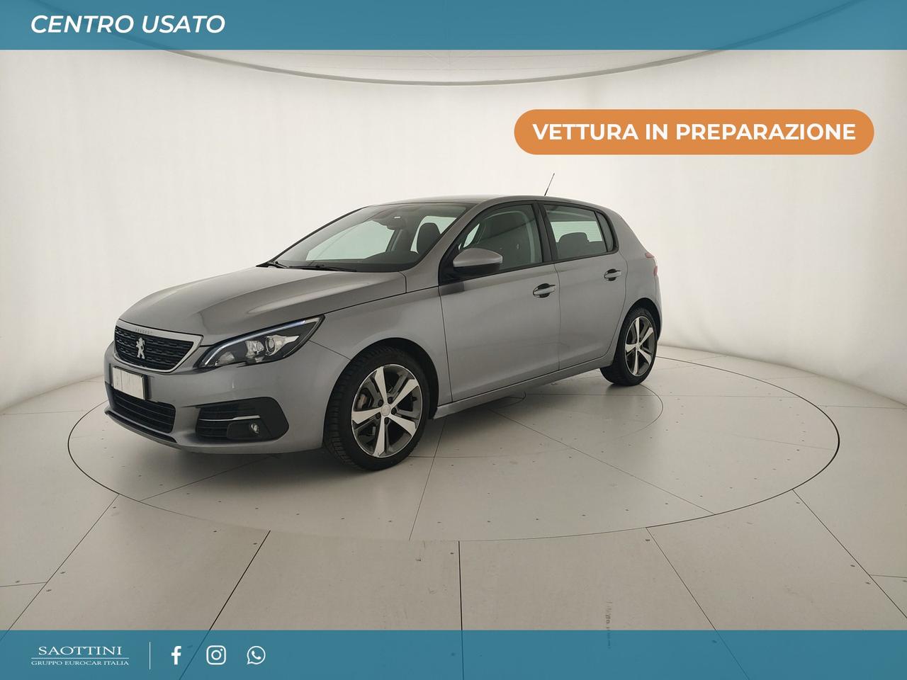 1.5 bluehdi Active s&s 130 CV