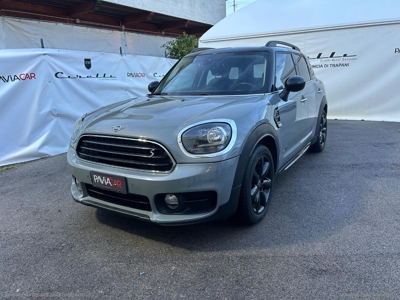 MINI Mini Cooper D Hype Countryman ALL4