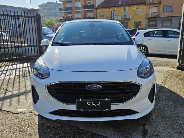 FORD Fiesta 1.0 EcoBoost Hybrid 125 CV 3 porte Van Trend