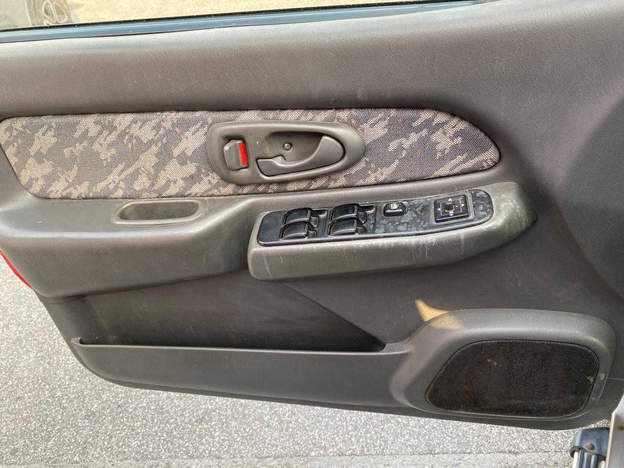 Mitsubishi L200 4x4
