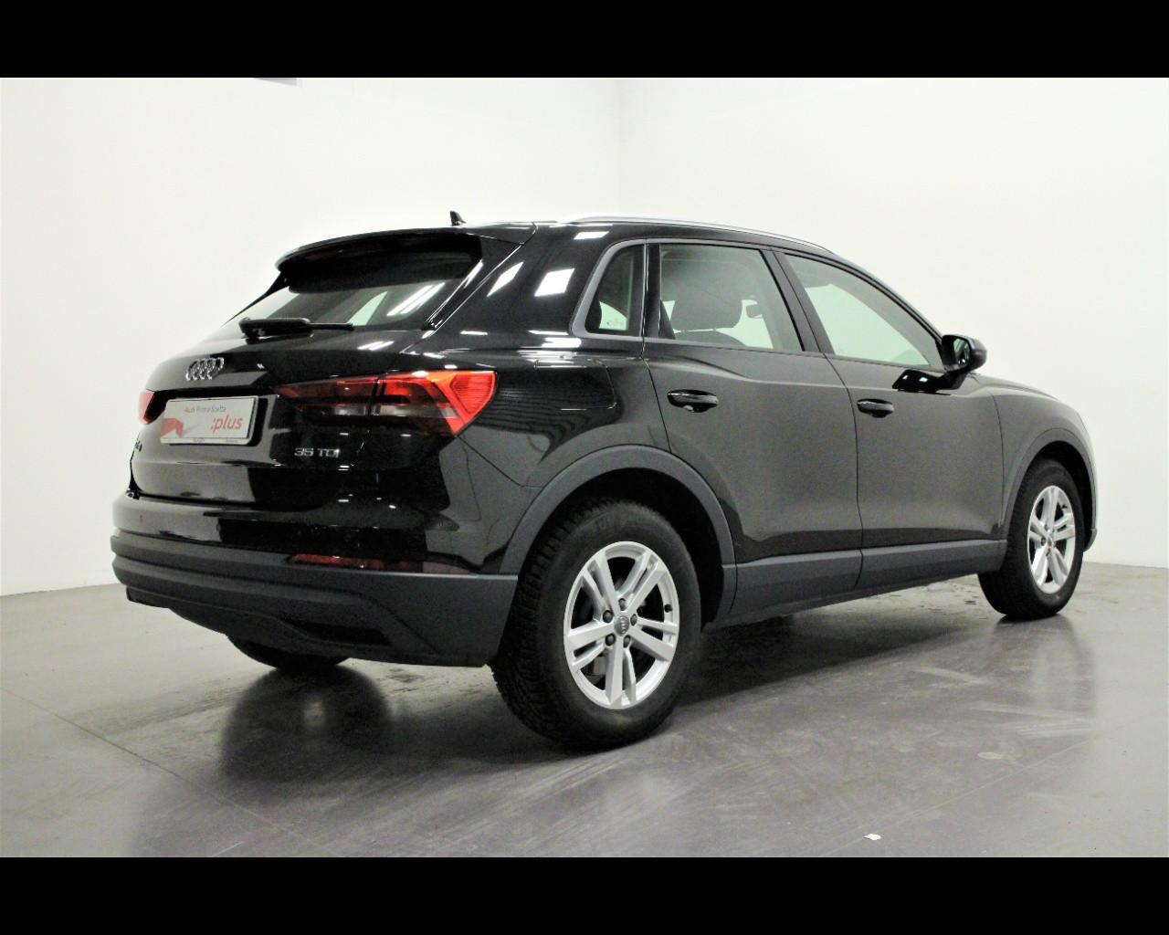 AUDI Q3 II 2018 Q3 35 2.0 tdi Business s-tronic