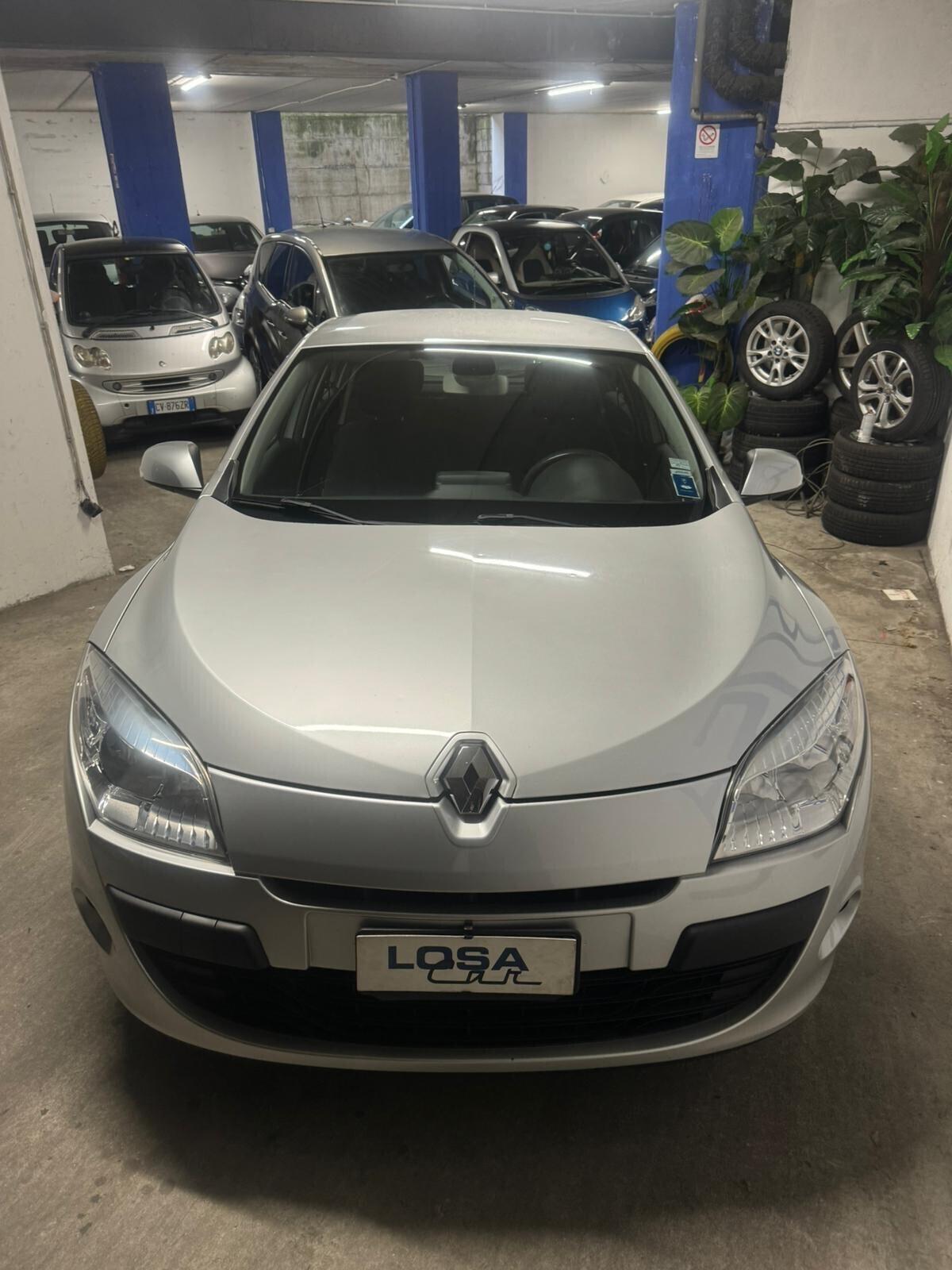 Renault Megane Mégane 1.5 dCi 110CV