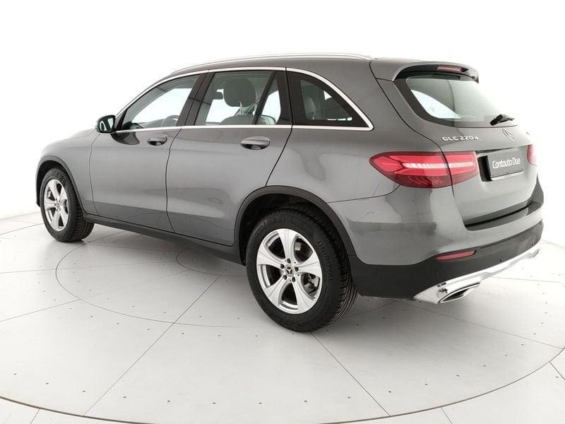 Mercedes-Benz GLC GLC 220 d 4Matic Premium