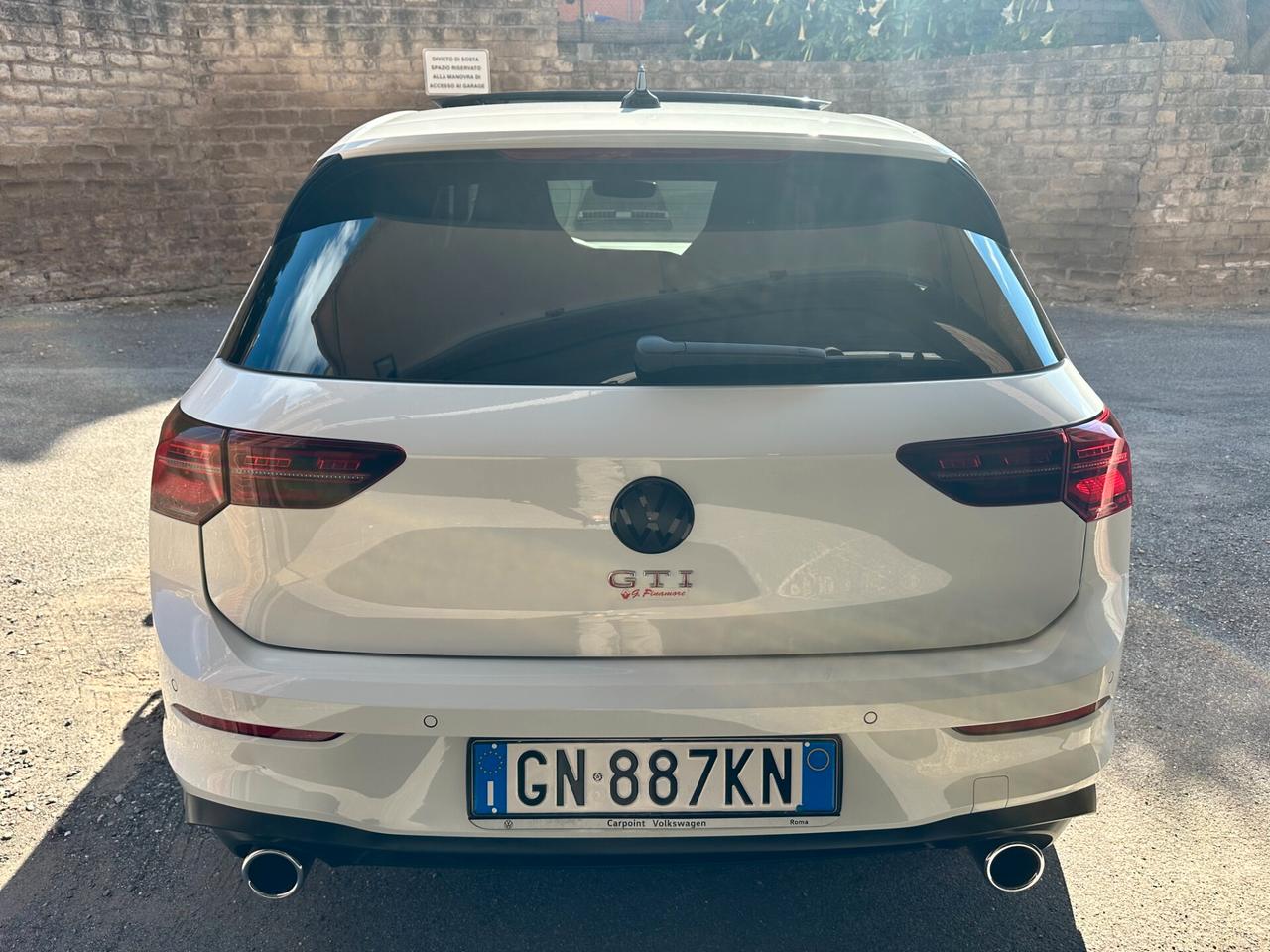 Volkswagen Golf GTI DSG