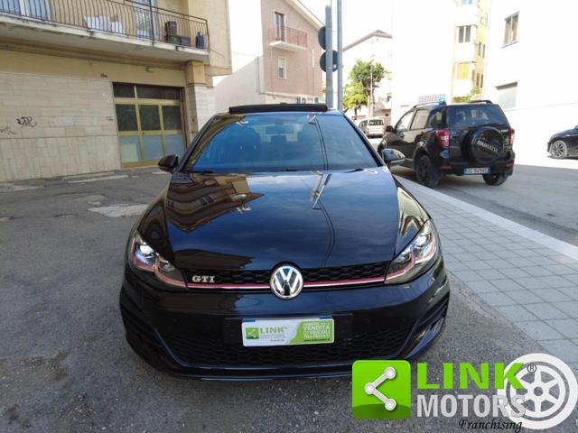 VOLKSWAGEN Golf GTI Performance 2.0 TSI 5p. BlueMotion Technology
