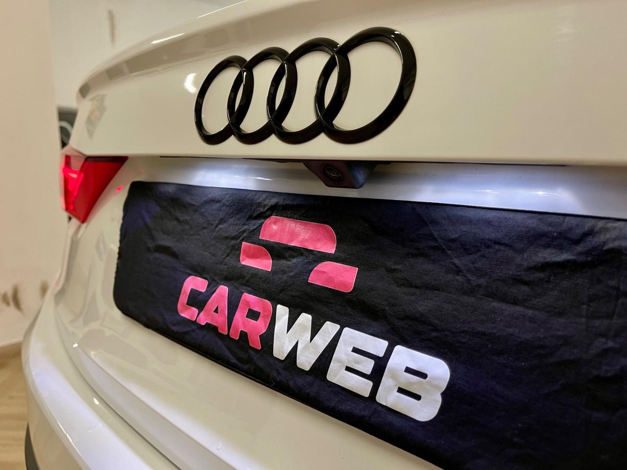 AUDI Q3 SPORTBACK 45 TFSI e S line TETTO SONOS 2023