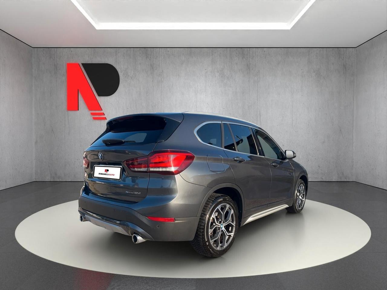 Bmw X1 sDrive18d xLine