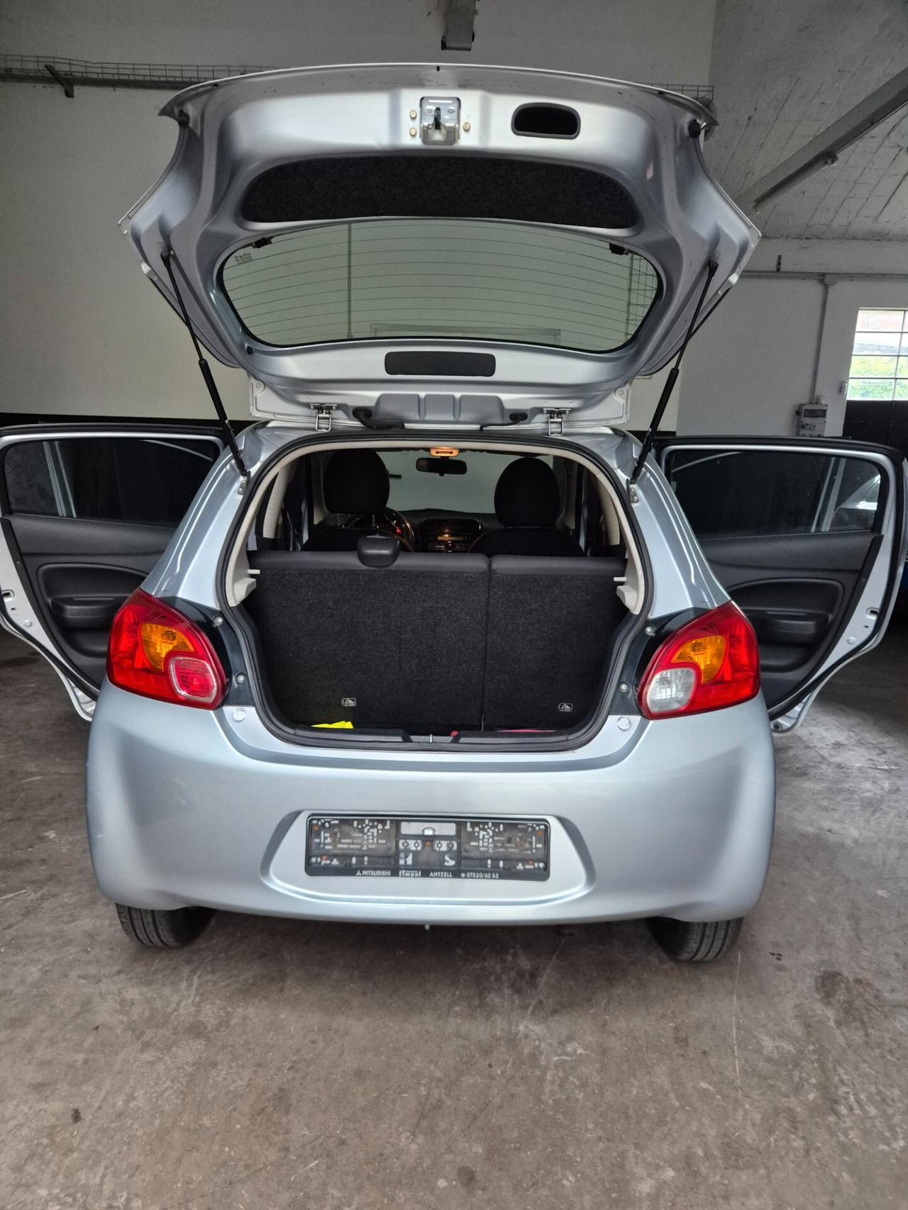 Mitsubishi Space Star benzina NEO PATENTATI