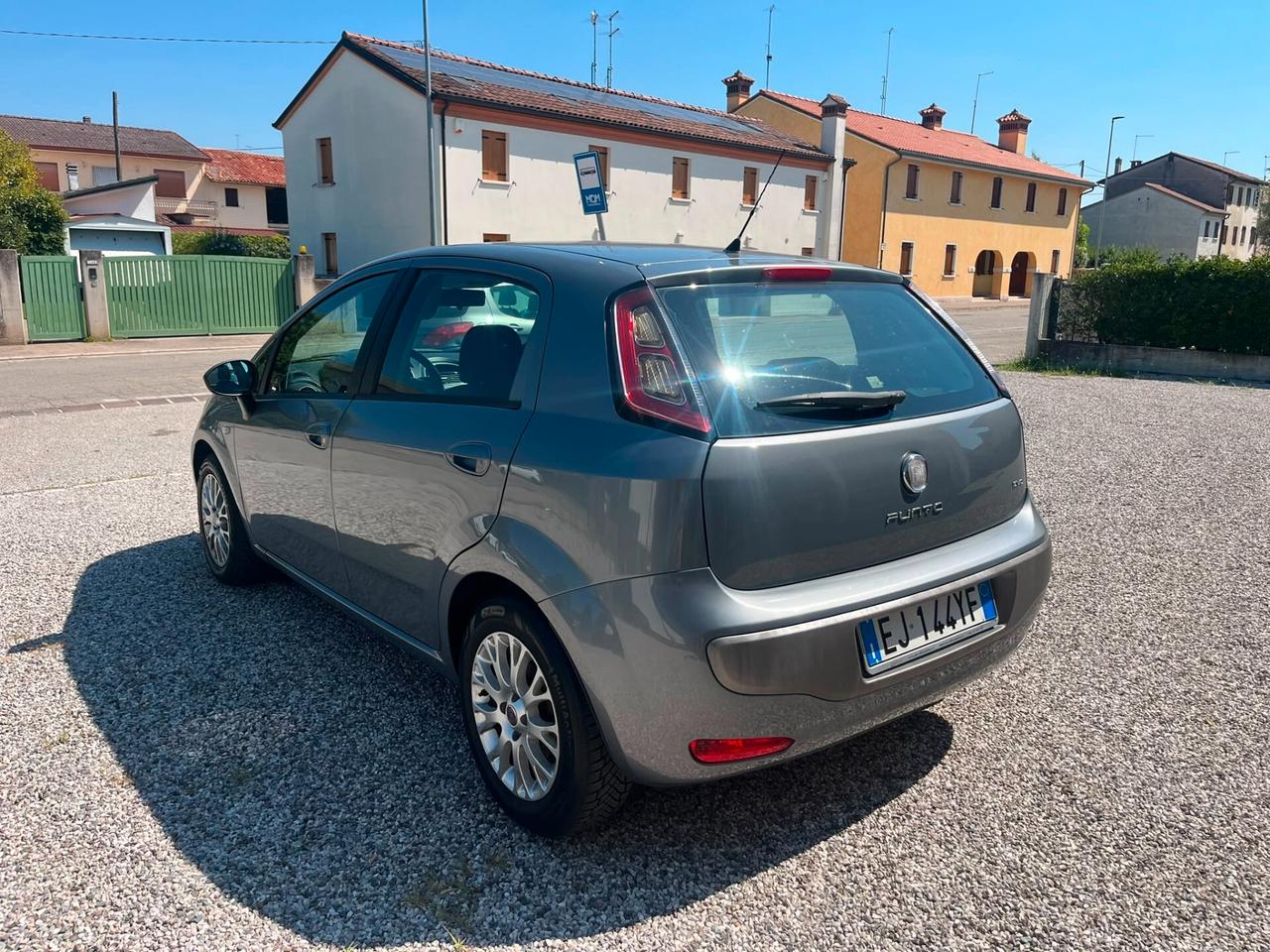 Fiat Punto Evo 1.3 Mjt 95 CV
