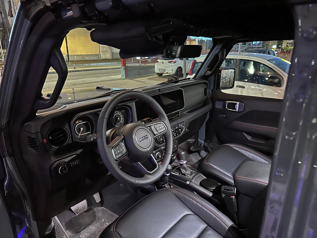 Jeep Wrangler Rubicon 2.0 T-GDI #7939