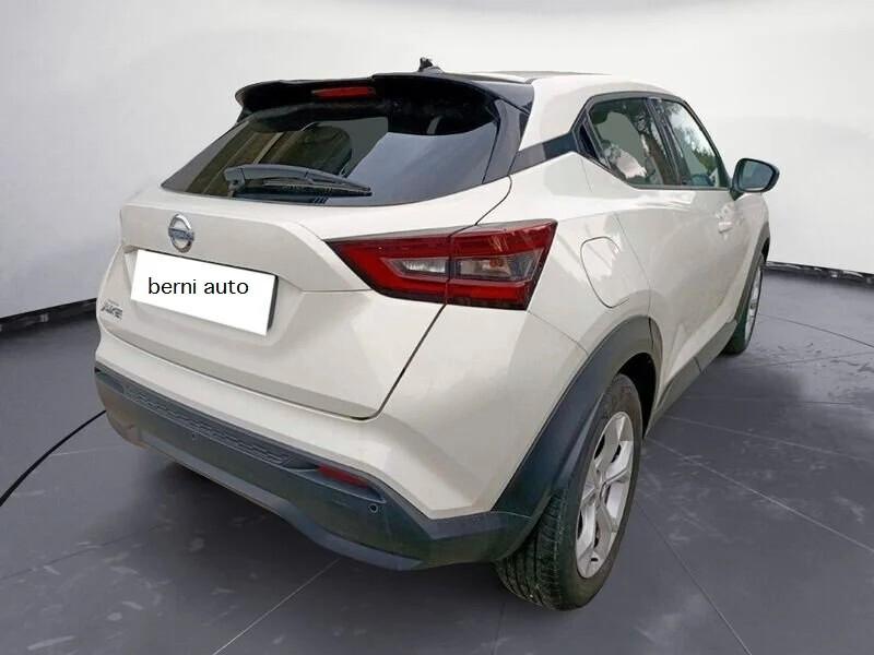 Nissan Juke 1.0 DIG-T 114 CV N-Connecta DEL 2022 pochi km