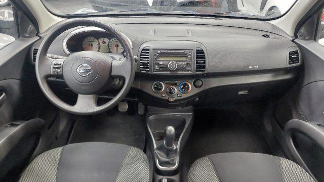 NISSAN Micra 1.2 16V 5 porte Jive