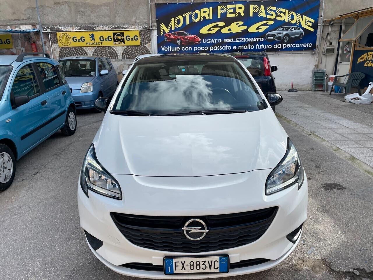 Opel Corsa 1.4 90CV GPL Tech 5 porte 120 Anniversary