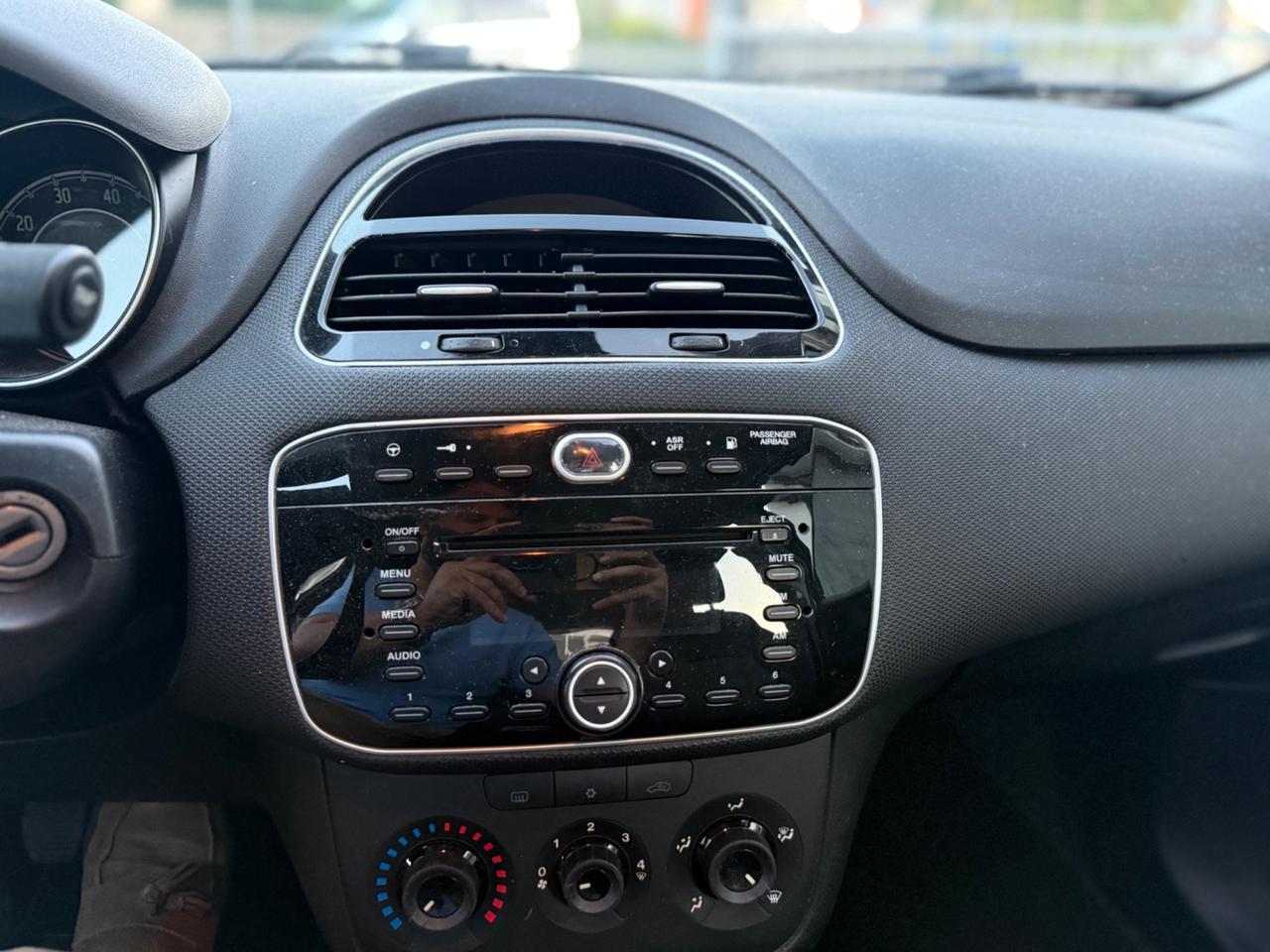 Fiat Grande Punto 1.4 Nat. Pow. Metano 2015 Euro6