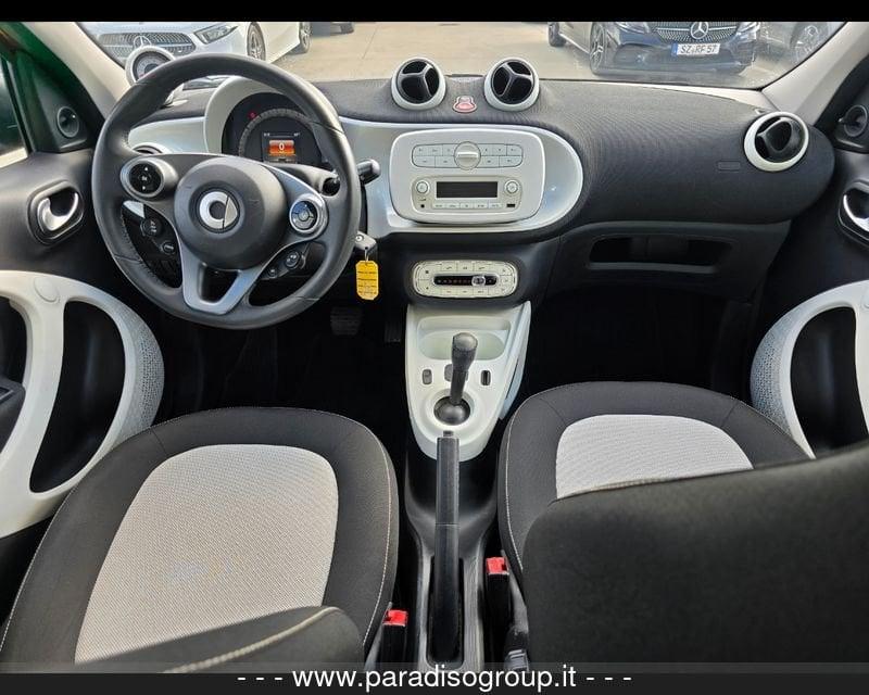 smart forfour II 2015 1.0 Passion 71cv twinamic