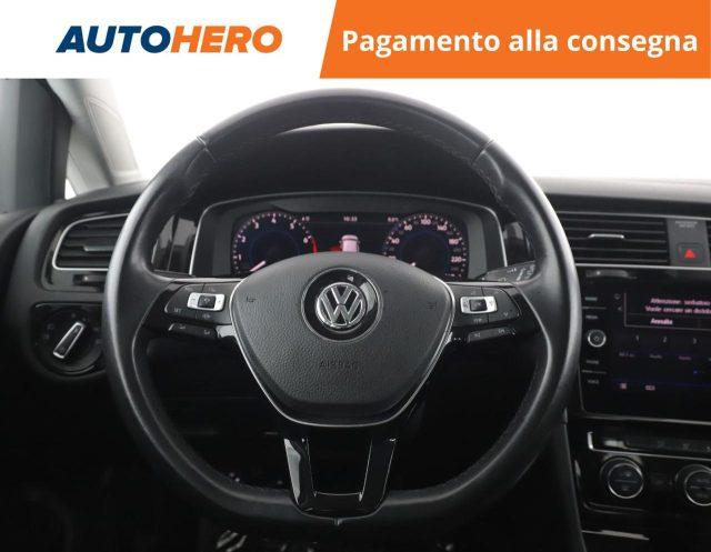 VOLKSWAGEN Golf 1.5 TSI 130 CV EVO DSG 5p. Executive BlueMotion