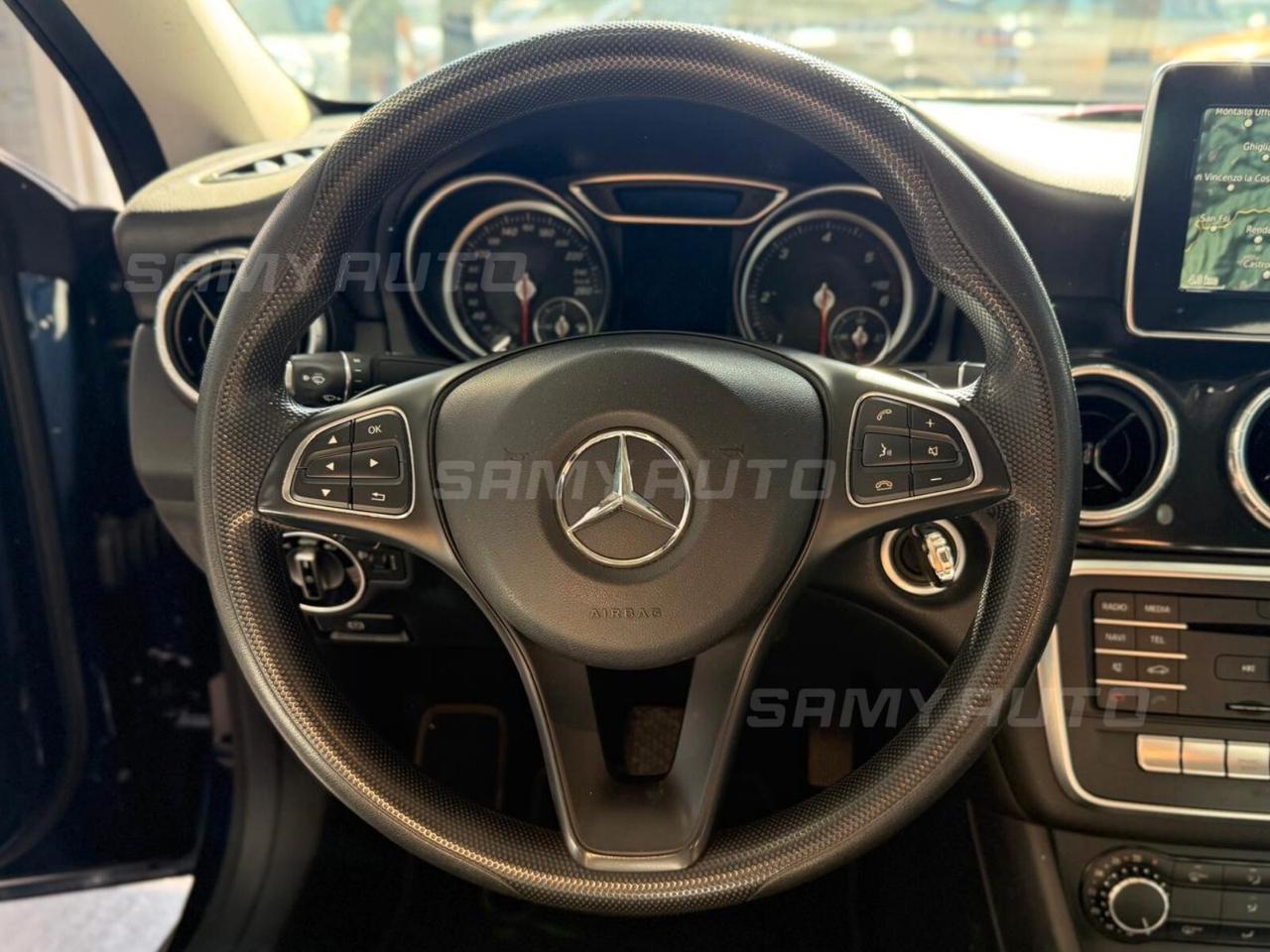 Mercedes-benz CLA 180 d Executive