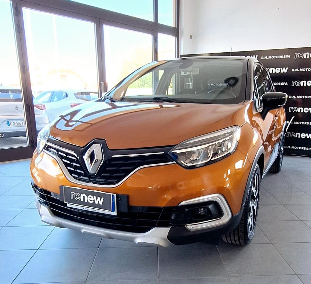 Renault Captur TCe 130 CV Sport Edition2