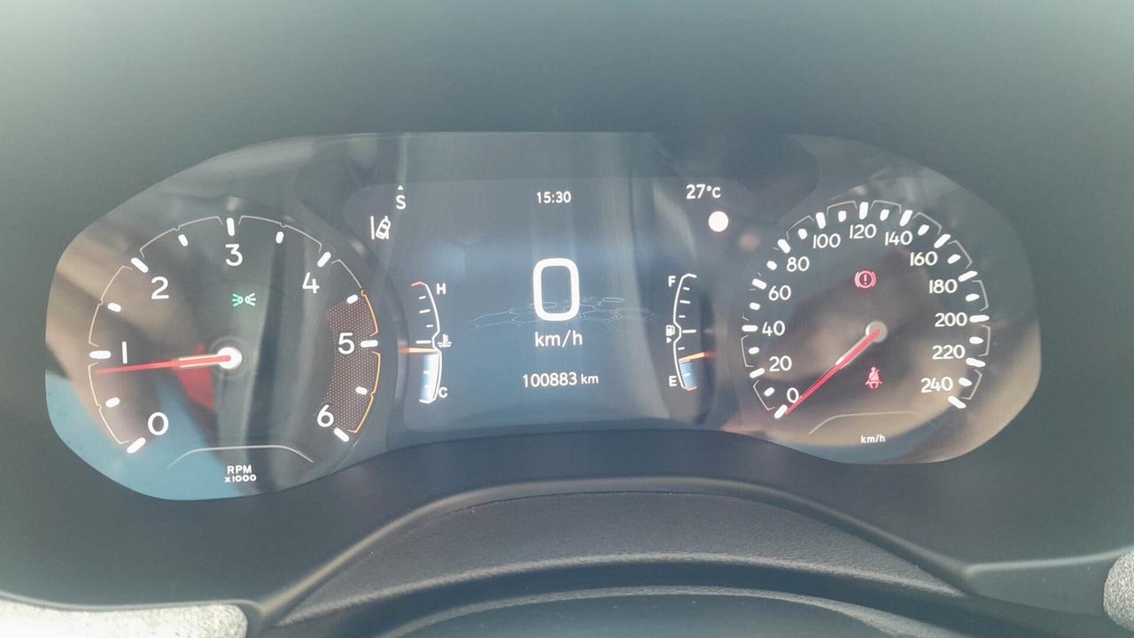 Jeep Compass 1.6 Multijet II 2WD Longitude
