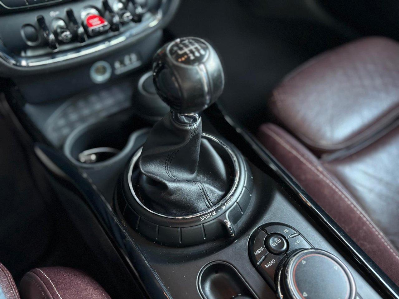 Mini Clubman Cooper D 2.0