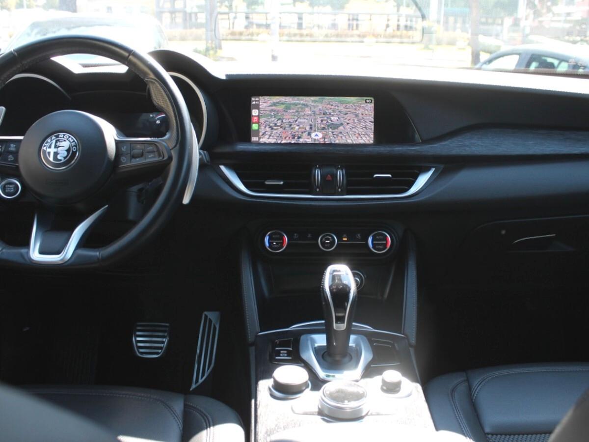 Alfa Romeo Stelvio 2.2 Turbodiesel 160 CV AT8 RWD Sprint PREZZO VERO - UNIPRO IVA DEDUCIBILE