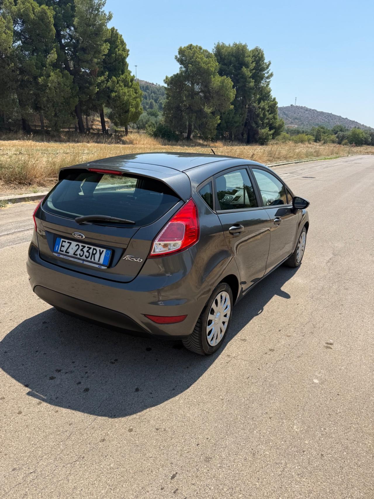 Ford Fiesta 1.5 TDCi 75CV 5 porte Business