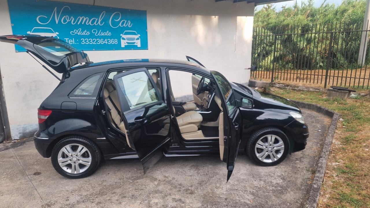 Mercedes-benz B 180 CDI Executive "cambio automatico"