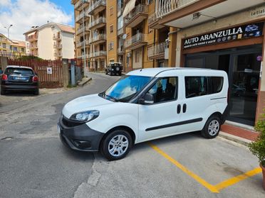 FIAT DOBLO' 1300 MJT 95CV 5 POSTI KM CERTIFICATI