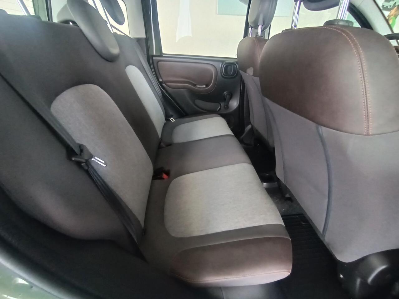 Fiat Panda cross
