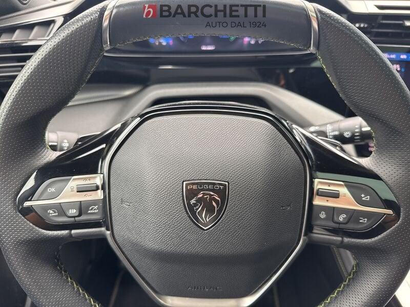 Peugeot 408 (P54) Hybrid 225 e-EAT8 GT