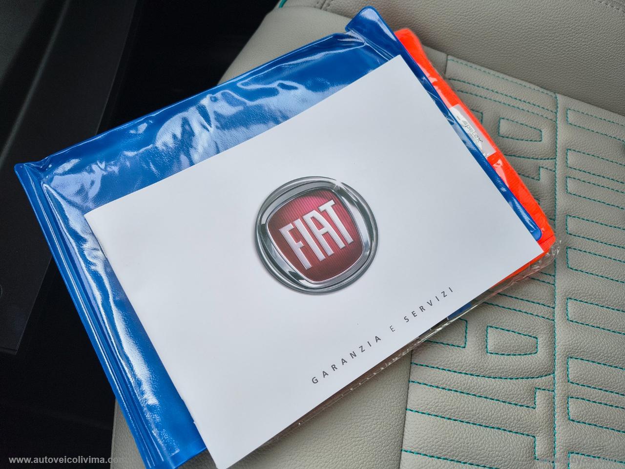 FIAT 600 Hybrid MHEV La Prima