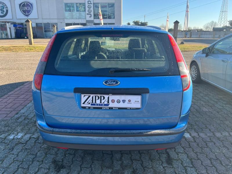 FORD Focus 1.6 Ti-VCT (115CV) S.W.