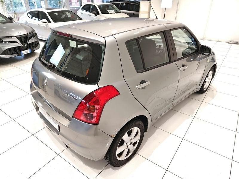 Suzuki Swift Swift 5 porte 1.3 ddis GL Safety Pack 75cv dpf*DIESEL*