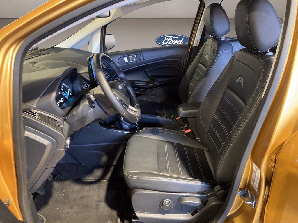 FORD EcoSport 1.0 ecoboost Active s&s 125cv del 2022