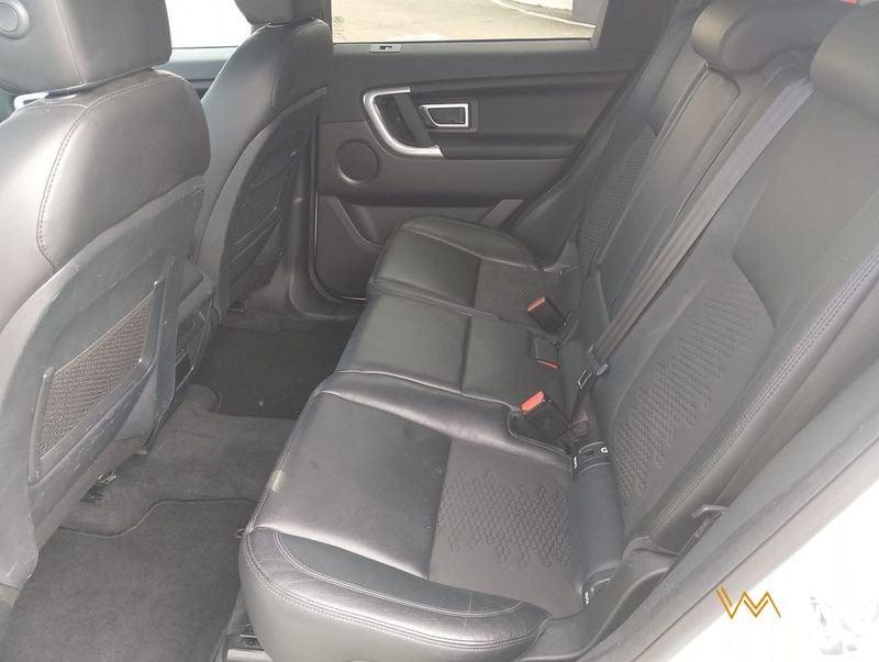 Land Rover Discovery Sport 2.0 TD4 150cv HSE Luxury 4WD