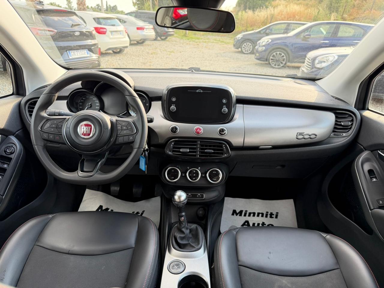 Fiat 500X 1.0 T3 120 CV Sport