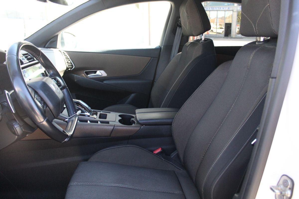 DS - DS 7 Crossback - BlueHDi 130 aut. Prestige