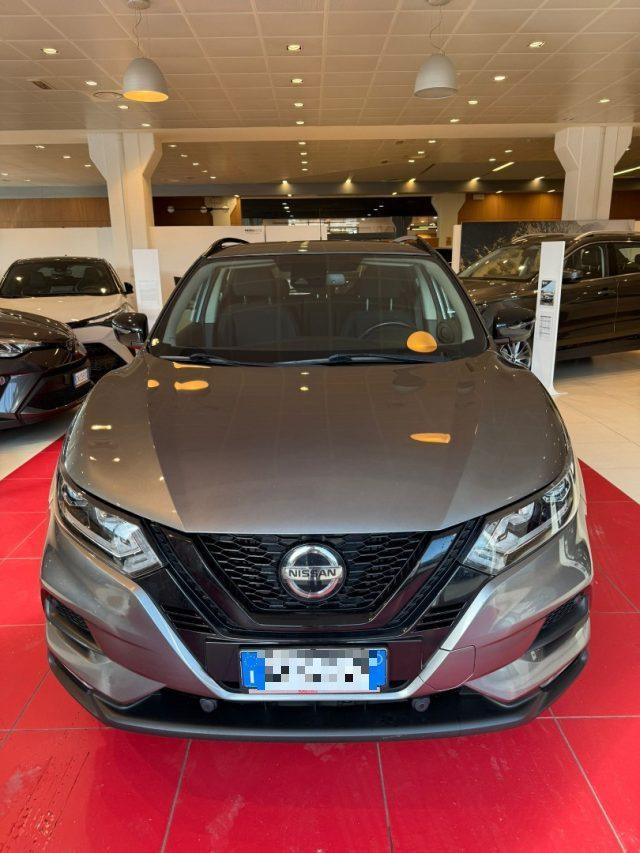 NISSAN Qashqai 1.5 dCi 115 CV N-Tec Start