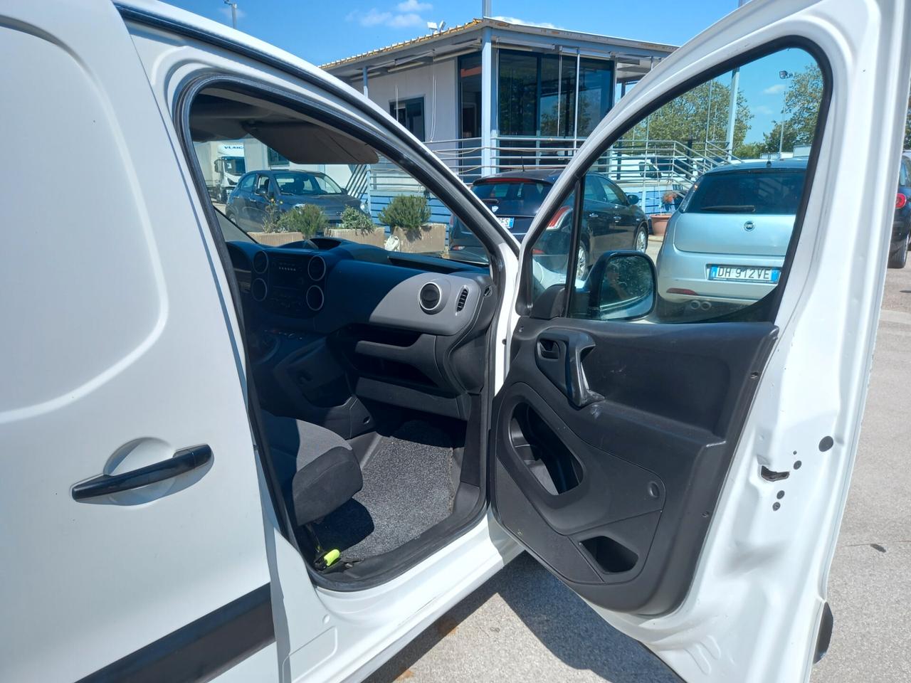 CITROEN BERLINGO 1.6 Blue hdi 100cv (C64)