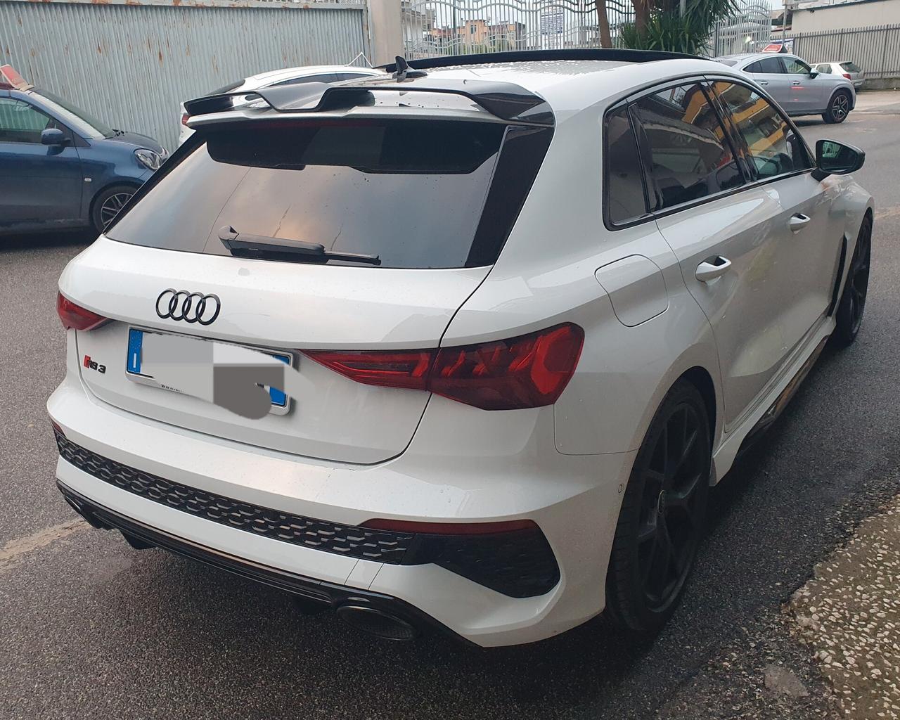 Audi RS3 2.5 TFSI 400 CV QUATTRO S-TRONIC SPORTBACK