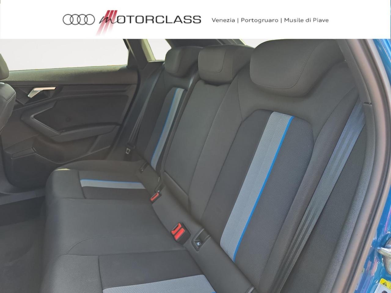 Audi A3 sportback 35 1.5 tfsi mhev business advanced s tronic