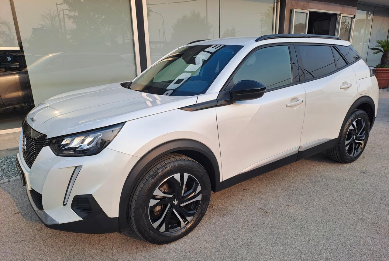 Peugeot 2008 1.5BlueHDi 130 EAT8 GT 2023